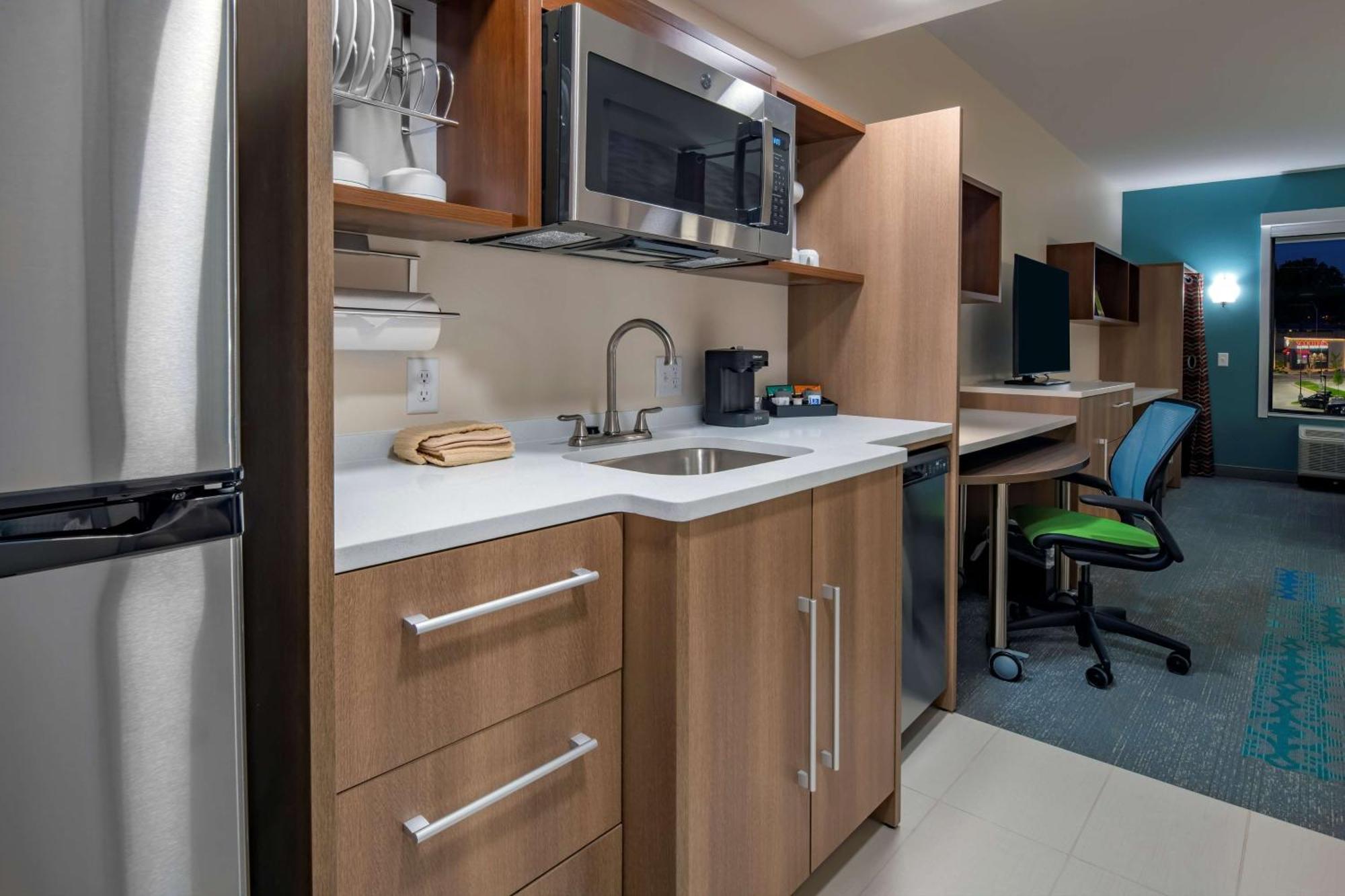 Home2 Suites By Hilton Omaha I-80 At 72Nd Street, Ne Экстерьер фото