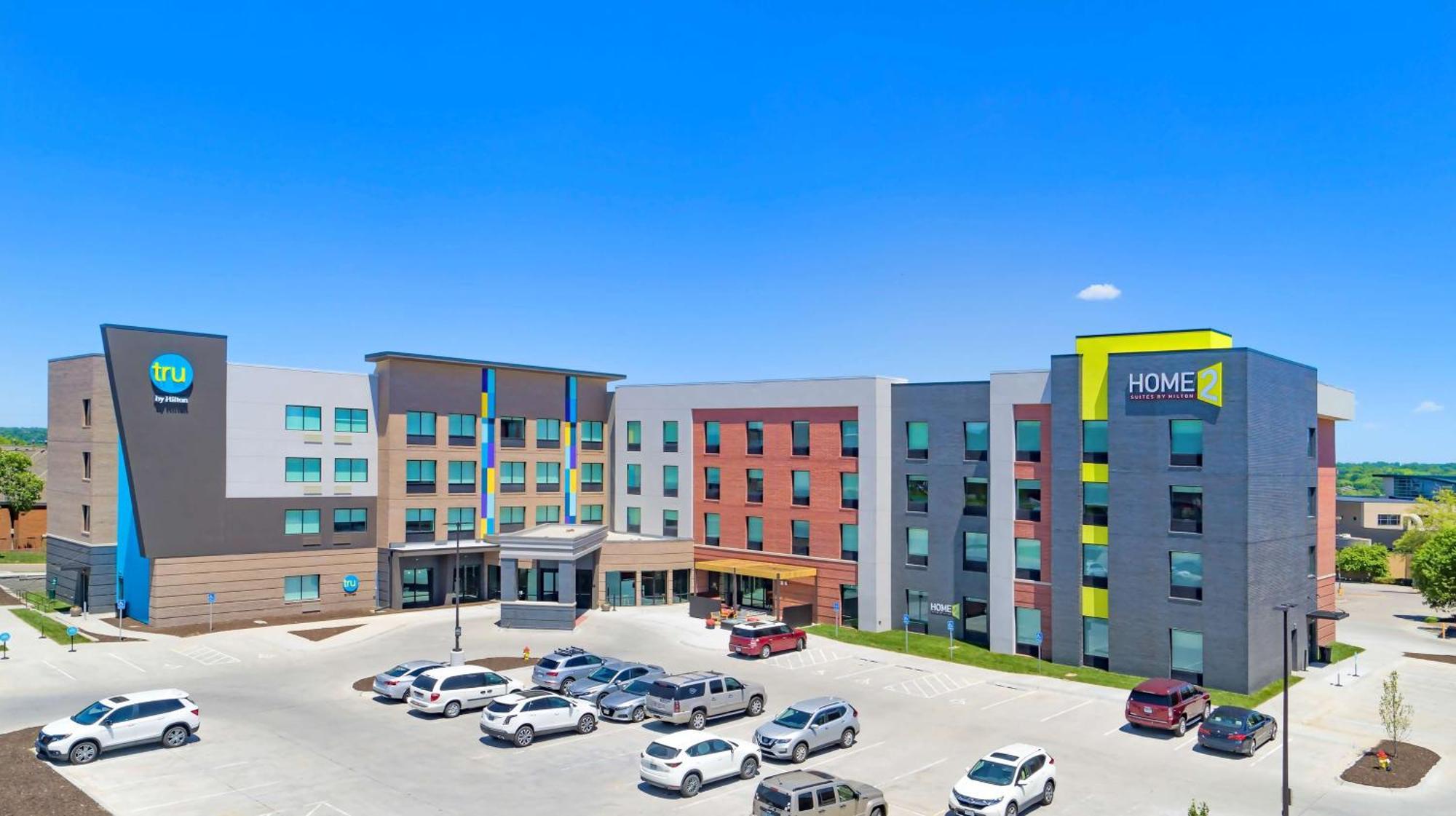 Home2 Suites By Hilton Omaha I-80 At 72Nd Street, Ne Экстерьер фото