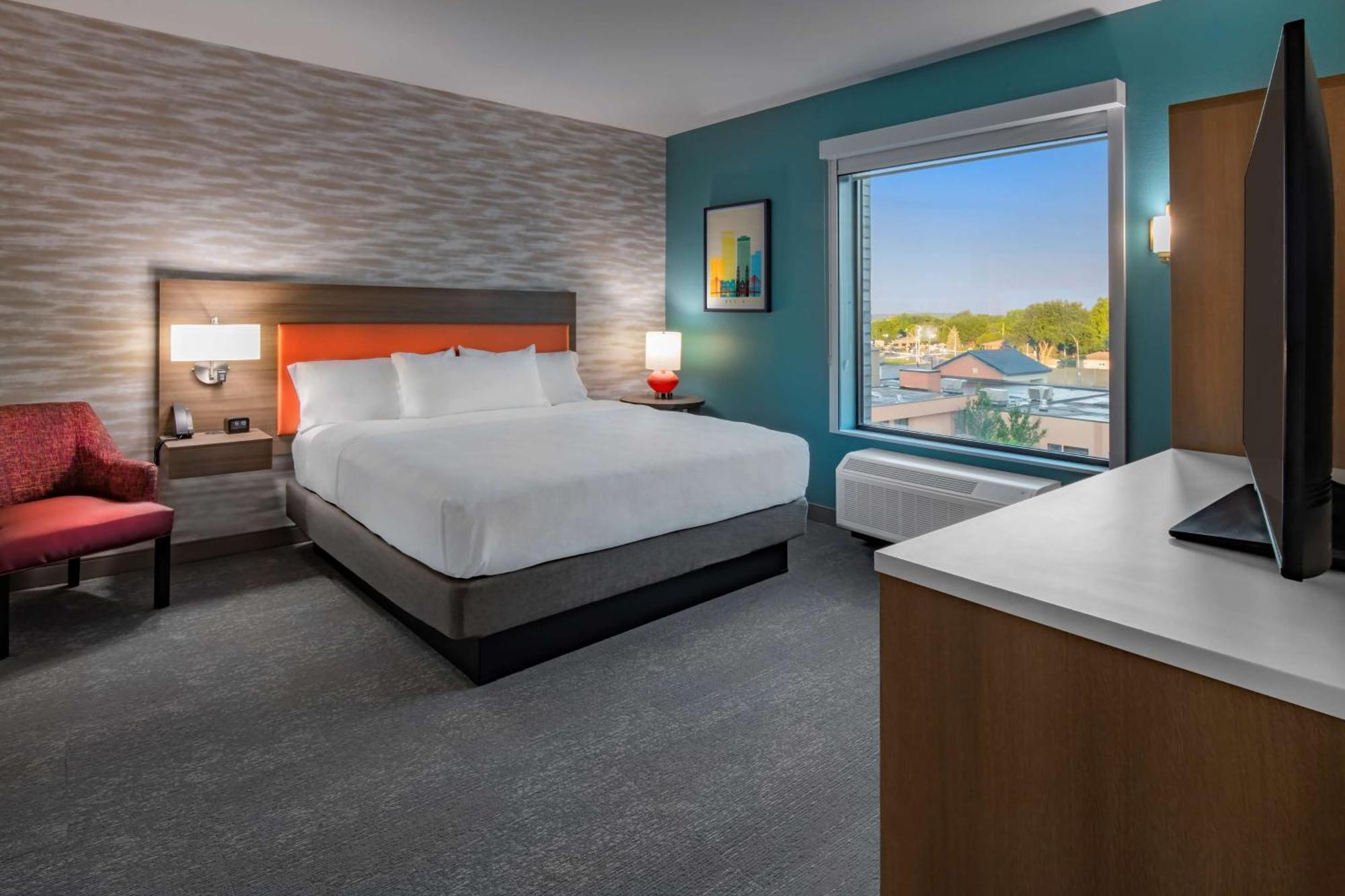 Home2 Suites By Hilton Omaha I-80 At 72Nd Street, Ne Экстерьер фото