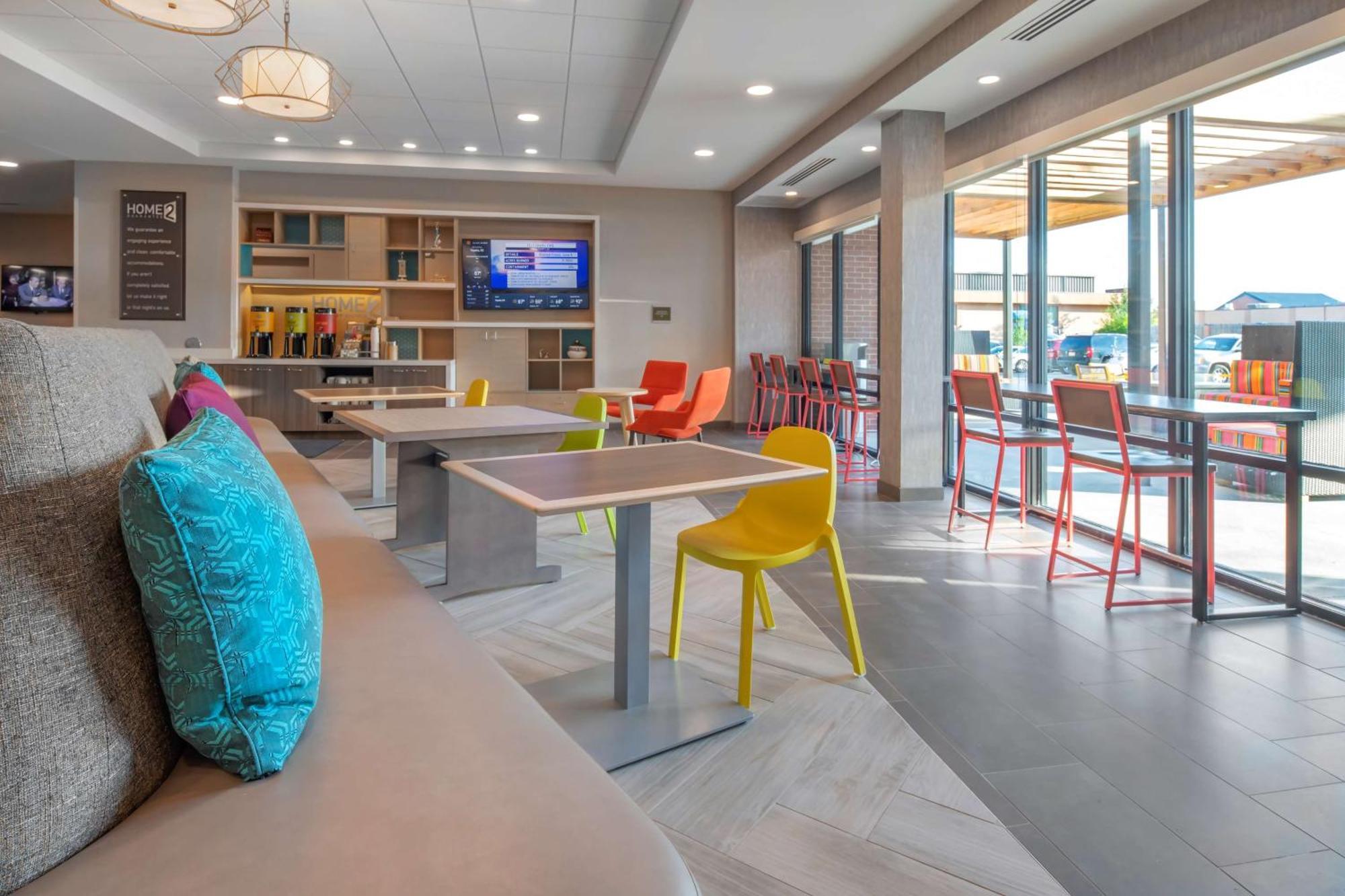 Home2 Suites By Hilton Omaha I-80 At 72Nd Street, Ne Экстерьер фото